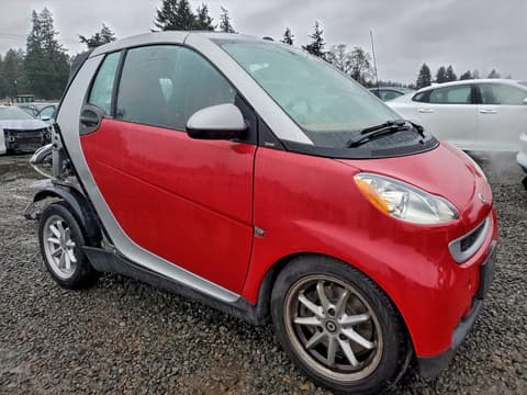 2008 Smart Fortwo, VIN WMEEK31X38K170481. Фото 4 з 6 з аукціону Copart. Каталог авто зі США OpenDataCar.