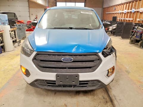 2019 Ford Escape, VIN 1FMCU0F75KUC28461. Фото 5 з 6 з аукціону Copart. Каталог авто зі США OpenDataCar.