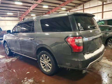 2018 Ford Expedition, VIN 1FMJK2ATXJEA23336. Фото 2 из 6 с аукциона Copart. Каталог авто из США OpenDataCar.