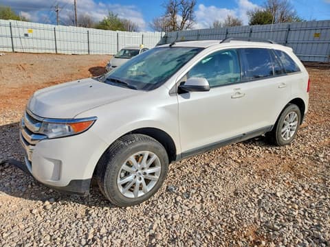 2013 Ford Edge, VIN 2FMDK3JC9DBB53224. Фото 1 з 6 з аукціону Copart. Каталог авто зі США OpenDataCar.