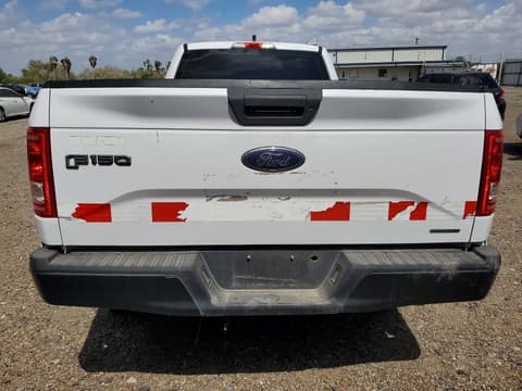 2015 Ford F-150 Lightning, VIN 1FTMF1C80FKE52759. Фото 6 з 6 з аукціону Copart. Каталог авто зі США OpenDataCar.