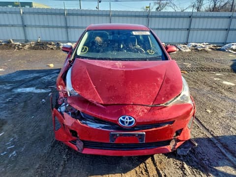 2016 Toyota Prius, VIN JTDKARFU0G3511334. Фото 5 з 6 з аукціону Copart. Каталог авто зі США OpenDataCar.