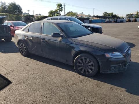2012 Audi A4, VIN WAUAFAFL3CN021049. Фото 4 з 6 з аукціону Copart. Каталог авто зі США OpenDataCar.