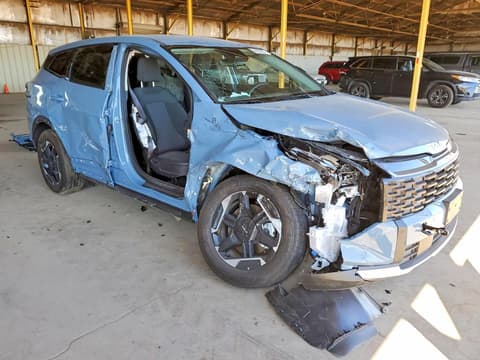 2026 Kia Sportage Hybrid, VIN KNDPUDDG7T7276544. Фото 4 з 6 з аукціону Copart. Каталог авто зі США OpenDataCar.