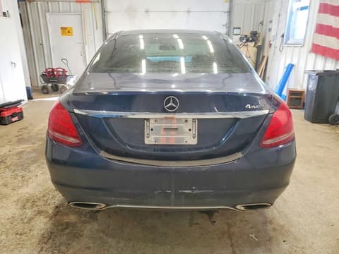 2015 Mercedes benz C, VIN 55SWF4KB3FU001473. Zdjęcie 6 z 6 z aukcji Copart. Katalog aut z USA OpenDataCar.