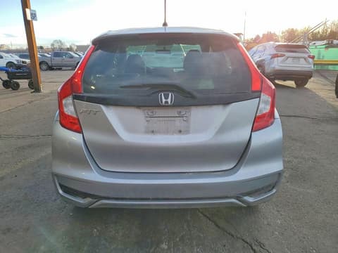 2020 Honda Fit, VIN 3HGGK5H4XLM727744. Фото 6 з 6 з аукціону Copart. Каталог авто зі США OpenDataCar.