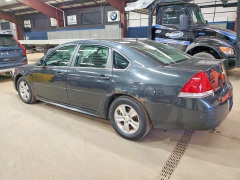 2015 Chevrolet Impala Limited, VIN 2G1WA5E33F1104270. Фото 2 з 6 з аукціону Copart. Каталог авто зі США OpenDataCar.