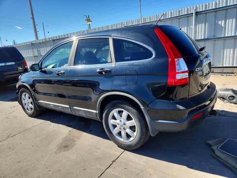 2009 Honda CR-V, VIN 5J6RE38729L019120. Фото 2 з 6 з аукціону Copart. Каталог авто зі США OpenDataCar.