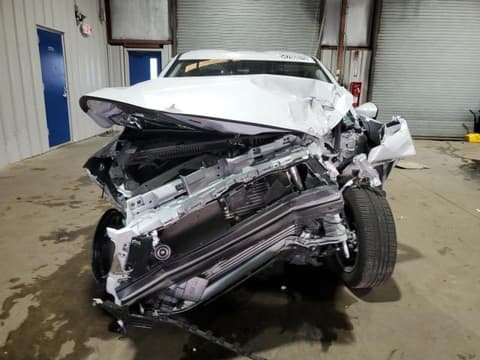 2024 Mitsubishi Eclipse, VIN JA4ATWAA7RZ061595. Фото 5 з 6 з аукціону Copart. Каталог авто зі США OpenDataCar.