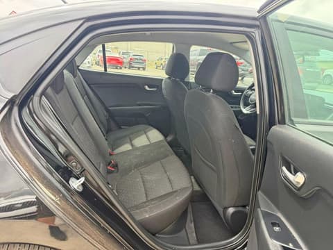 2022 Kia Rio, VIN 3KPA24AD4NE440017. Фото 6 з 6 з аукціону Copart. Каталог авто зі США OpenDataCar.