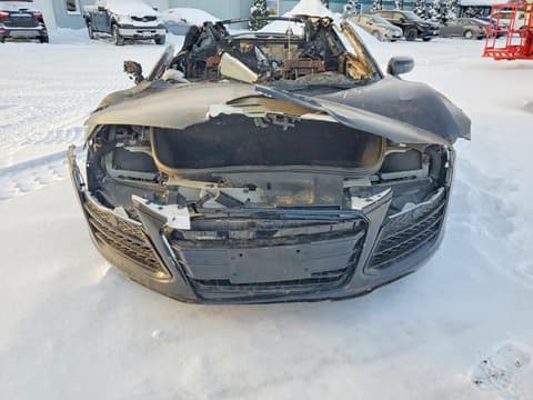 2015 Audi R8, VIN WUAAUAFG2FN000213. Zdjęcie 5 z 6 z aukcji Copart. Katalog aut z USA OpenDataCar.