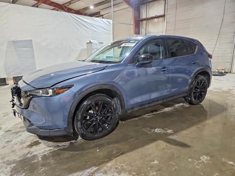 2025 Mazda CX-5, VIN JM3KFBCM0S0677769. Фото 1 з 6 з аукціону Copart. Каталог авто зі США OpenDataCar.