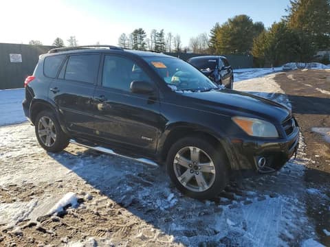 2010 Toyota RAV4, VIN JTMWF4DV8A5030387. Zdjęcie 4 z 6 z aukcji Copart. Katalog aut z USA OpenDataCar.