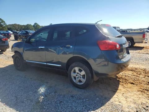 2014 Nissan Rogue, VIN JN8AS5MT5EW609366. Zdjęcie 2 z 6 z aukcji Copart. Katalog aut z USA OpenDataCar.