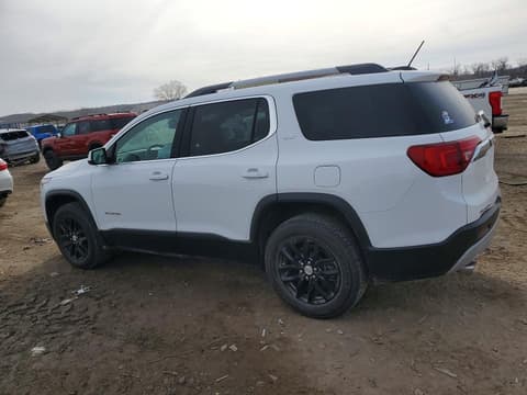 2019 Gmc Acadia, VIN 1GKKNMLS4KZ225930. Фото 2 з 6 з аукціону Copart. Каталог авто зі США OpenDataCar.