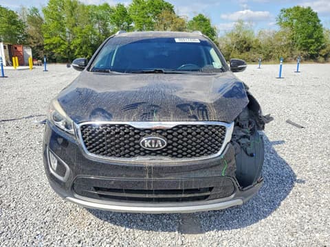 2016 Kia Sorento, VIN 5XYPH4A59GG121087. Zdjęcie 5 z 6 z aukcji Copart. Katalog aut z USA OpenDataCar.