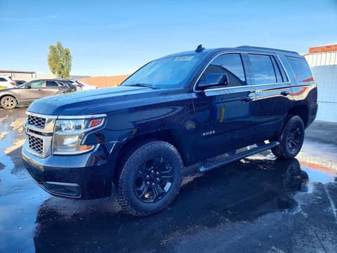 2020 Chevrolet Tahoe, VIN 1GNSCAKC1LR108468. Фото 1 з 6 з аукціону Copart. Каталог авто зі США OpenDataCar.