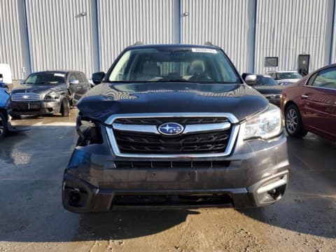 2017 Subaru Forester, VIN JF2SJAEC1HH570330. Фото 5 з 6 з аукціону Copart. Каталог авто зі США OpenDataCar.