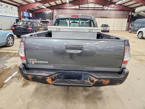 2011 Toyota Tacoma, VIN 5TFNX4CNXBX002526. Zdjęcie 6 z 6 z aukcji Copart. Katalog aut z USA OpenDataCar.