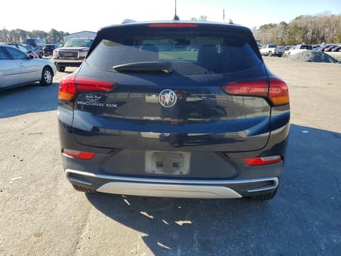 2020 Buick Encore GX, VIN KL4MMDS28LB117629. Фото 6 з 6 з аукціону Copart. Каталог авто зі США OpenDataCar.