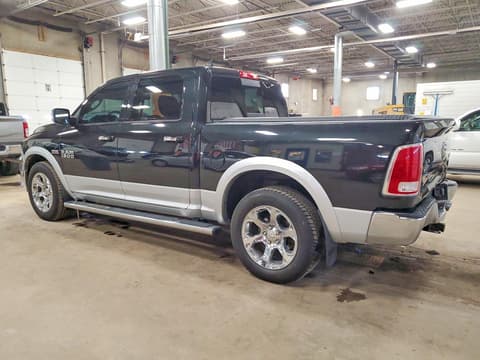 2018 Ram 1500, VIN 1C6RR7NT6JS208468. Фото 2 з 6 з аукціону Copart. Каталог авто зі США OpenDataCar.