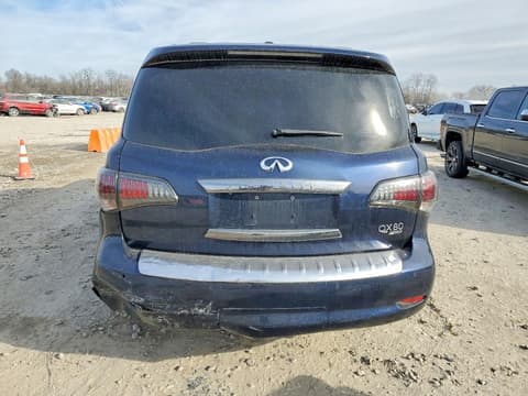 2016 Infiniti QX80, VIN JN8AZ2NE6G9120440. Zdjęcie 6 z 6 z aukcji Copart. Katalog aut z USA OpenDataCar.