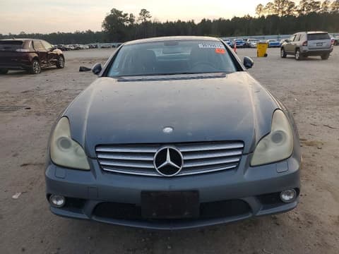 2007 Mercedes-benz CLS-Class, VIN WDDDJ72X17A097494. Фото 5 з 6 з аукціону Copart. Каталог авто зі США OpenDataCar.
