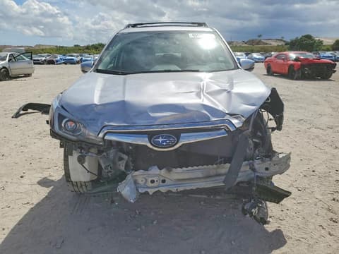 2019 Subaru Forester, VIN JF2SKAWCXKH542609. Фото 5 з 6 з аукціону Copart. Каталог авто зі США OpenDataCar.