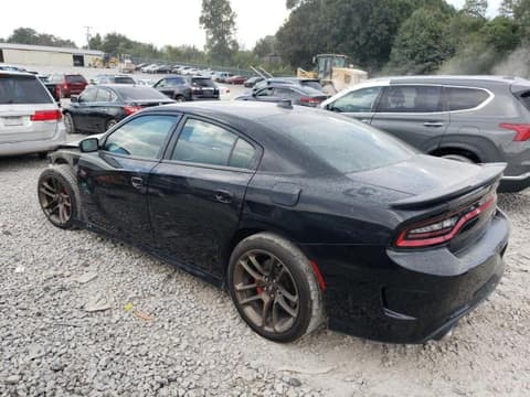 2021 Dodge Charger, VIN 2C3CDXGJ5MH603573. Фото 2 з 6 з аукціону Copart. Каталог авто зі США OpenDataCar.