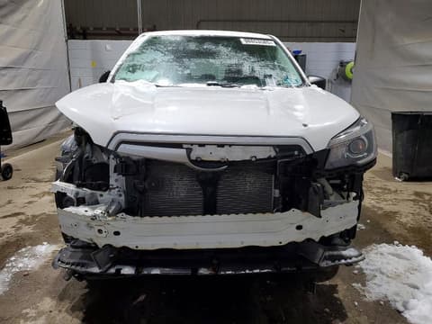 2019 Subaru Forester, VIN JF2SKAAC2KH576633. Фото 5 з 6 з аукціону Copart. Каталог авто зі США OpenDataCar.