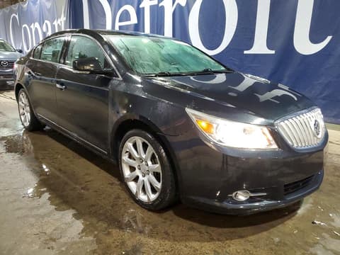 2011 Buick LaCrosse, VIN 1G4GE5EDXBF108999. Фото 4 з 6 з аукціону Copart. Каталог авто зі США OpenDataCar.