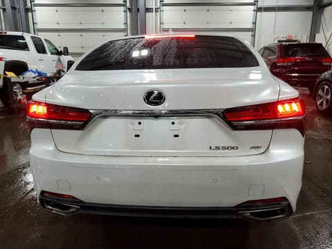 2019 Lexus LS 500, VIN JTHC51FF9K5005511. Фото 6 из 6 с аукциона Copart. Каталог авто из США OpenDataCar.