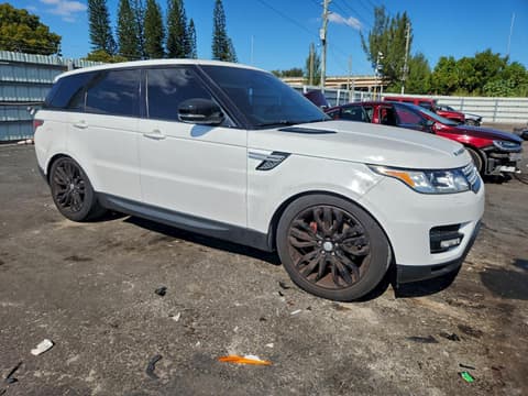 2014 Land rover Range Rover Sport, VIN SALWR2WF5EA330749. Фото 4 з 6 з аукціону Copart. Каталог авто зі США OpenDataCar.