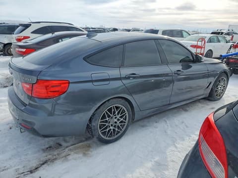 2016 Bmw 3 Series, VIN WBA3X9C56GD869528. Фото 3 з 6 з аукціону Copart. Каталог авто зі США OpenDataCar.