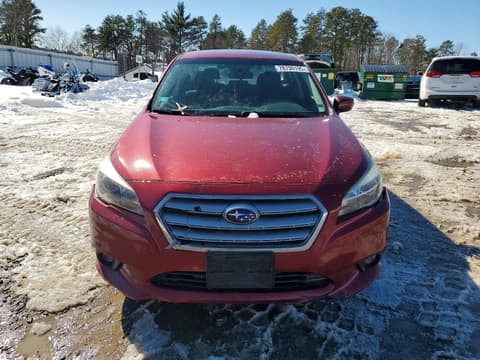 2015 Subaru Legacy, VIN 4S3BNAF6XF3047233. Фото 5 из 6 с аукциона Copart. Каталог авто из США OpenDataCar.