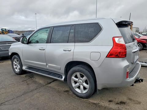 2010 Lexus GX 460, VIN JTJJM7FX9A5008590. Фото 2 з 6 з аукціону Copart. Каталог авто зі США OpenDataCar.