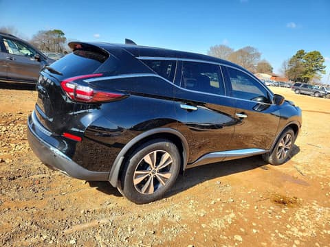 2023 Nissan Murano, VIN 5N1AZ2AJ0PC111178. Фото 3 з 6 з аукціону Copart. Каталог авто зі США OpenDataCar.