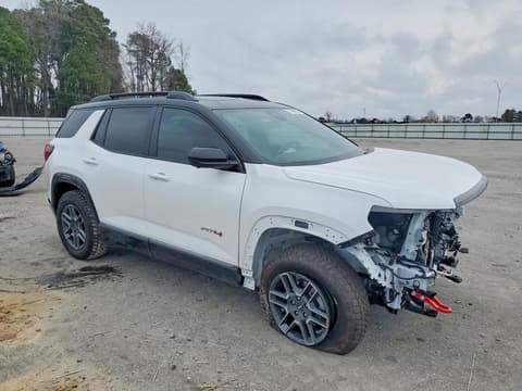 2026 Gmc Terrain, VIN 3GKALYEG2TL150137. Фото 4 з 6 з аукціону Copart. Каталог авто зі США OpenDataCar.