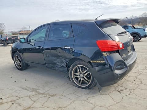 2010 Nissan Rogue, VIN JN8AS5MT0AW024589. Фото 2 з 6 з аукціону Copart. Каталог авто зі США OpenDataCar.