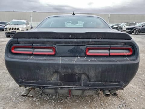 2018 Dodge Challenger, VIN 2C3CDZBT4JH259802. Фото 6 з 6 з аукціону Copart. Каталог авто зі США OpenDataCar.