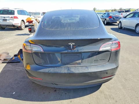 2022 Tesla Model 3, VIN 5YJ3E1EB4NF257010. Фото 6 з 6 з аукціону Copart. Каталог авто зі США OpenDataCar.