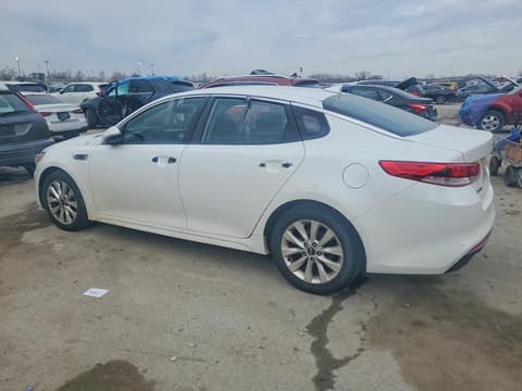 2016 Kia Optima, VIN 5XXGT4L37GG006213. Zdjęcie 2 z 6 z aukcji Copart. Katalog aut z USA OpenDataCar.