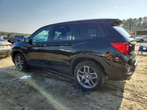 2022 Honda Passport, VIN 5FNYF8H5XNB027036. Zdjęcie 2 z 6 z aukcji Copart. Katalog aut z USA OpenDataCar.