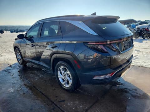 2023 Hyundai Tucson, VIN 5NMJB3AE7PH292900. Фото 2 з 6 з аукціону Copart. Каталог авто зі США OpenDataCar.