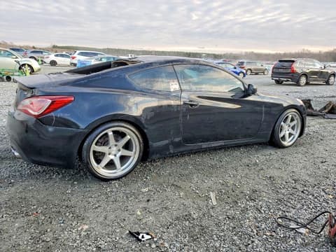 2012 Hyundai Genesis, VIN KMHHT6KD1CU068992. Фото 3 из 6 с аукциона Copart. Каталог авто из США OpenDataCar.