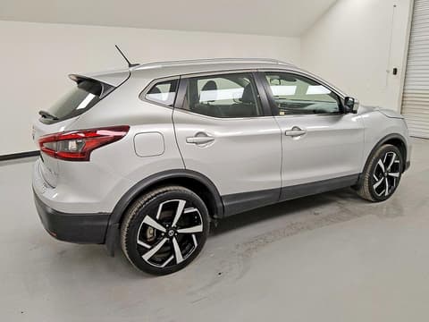 2022 Nissan Rogue Sport, VIN JN1BJ1CW1NW494405. Фото 3 з 6 з аукціону Copart. Каталог авто зі США OpenDataCar.