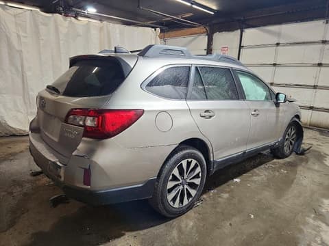 2016 Subaru Outback, VIN 4S4BSAJC8G3332984. Фото 3 з 6 з аукціону Copart. Каталог авто зі США OpenDataCar.