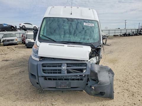 2017 Ram ProMaster 2500, VIN 3C6TRVDG0HE540224. Zdjęcie 5 z 6 z aukcji Copart. Katalog aut z USA OpenDataCar.