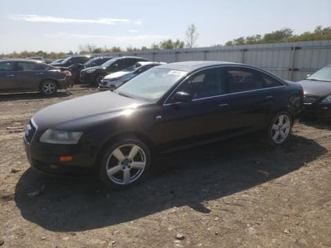2008 Audi A6, VIN WAUDH74F58N031211. Фото 1 из 6 с аукциона Copart. Каталог авто из США OpenDataCar.