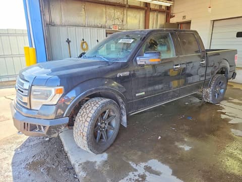 2014 Ford F-150 Lightning, VIN 1FTFW1ET8EFA67824. Фото 1 из 6 с аукциона Copart. Каталог авто из США OpenDataCar.